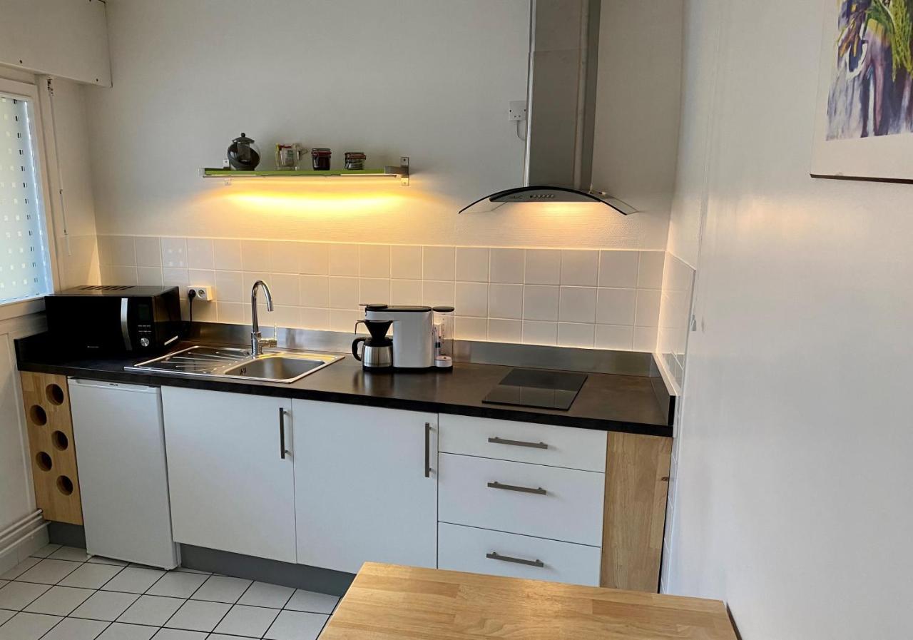 Appartement Claussat Chamalieres Bagian luar foto