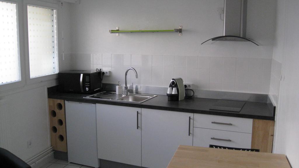 Appartement Claussat Chamalieres Bagian luar foto